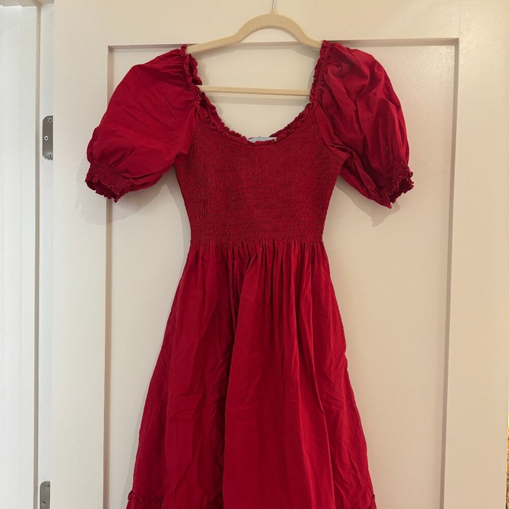 Red Hill House Louisa Nap Dress